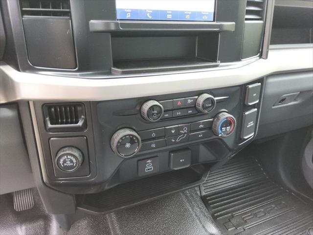 new 2025 Ford F-250 car, priced at $62,020