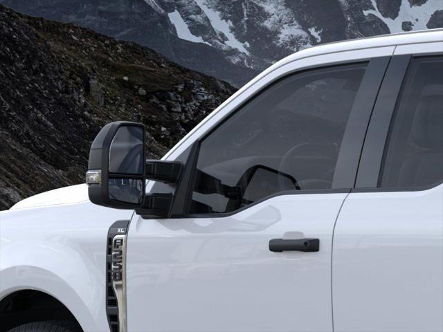 new 2025 Ford F-250 car, priced at $62,020