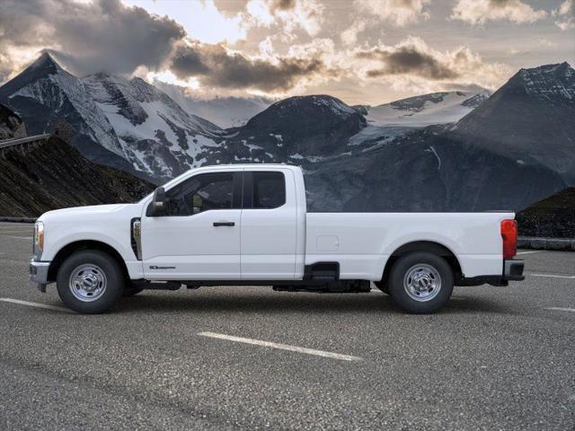 new 2025 Ford F-250 car, priced at $62,020