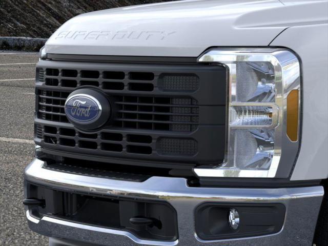 new 2025 Ford F-250 car, priced at $62,020