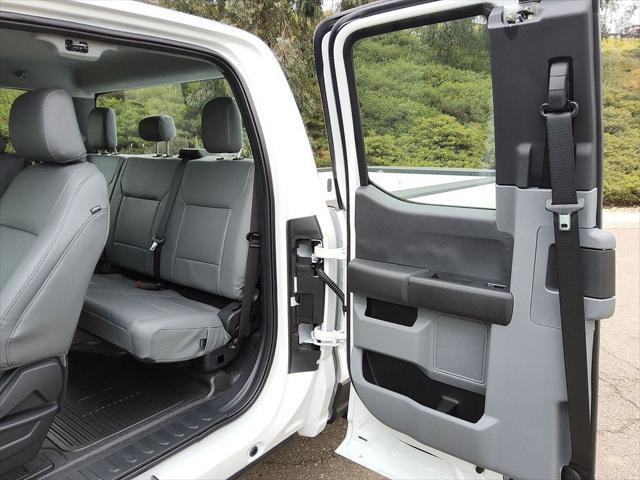 new 2025 Ford F-250 car, priced at $62,020