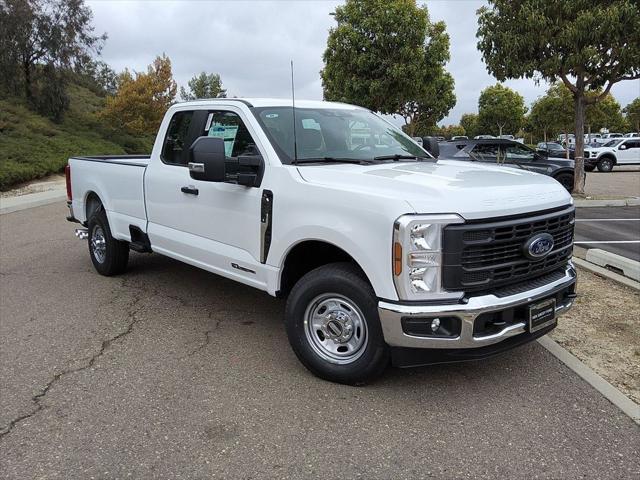new 2025 Ford F-250 car, priced at $62,020