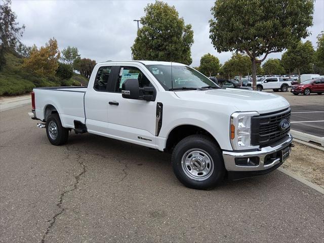 new 2025 Ford F-250 car, priced at $62,020