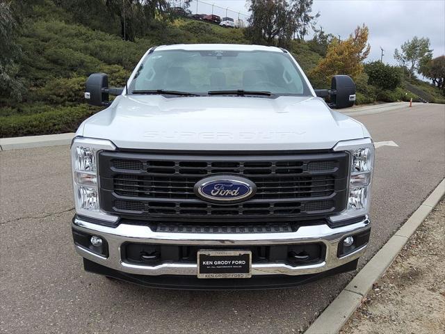 new 2025 Ford F-250 car, priced at $62,020