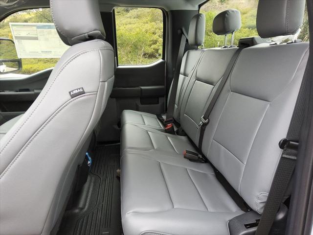 new 2025 Ford F-250 car, priced at $62,020