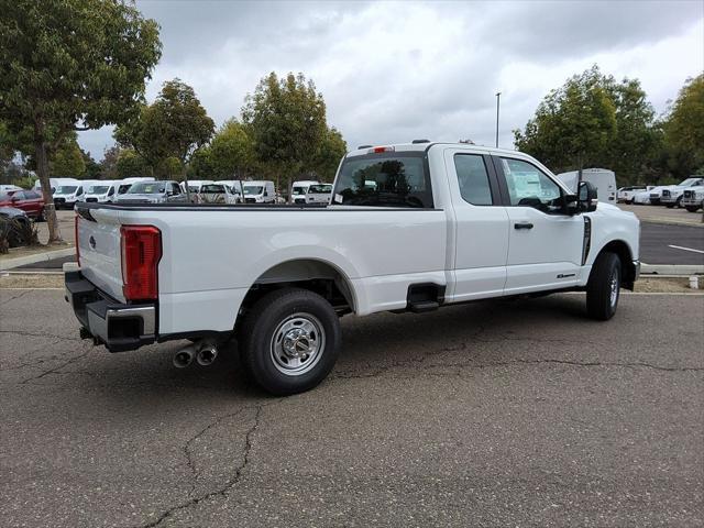 new 2025 Ford F-250 car, priced at $62,020