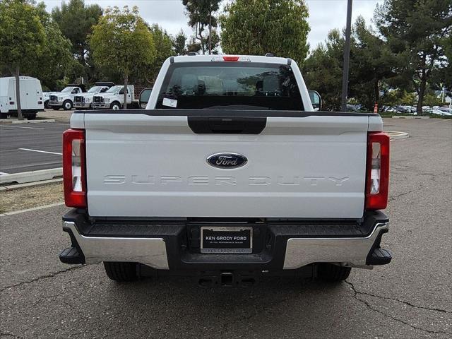 new 2025 Ford F-250 car, priced at $62,020