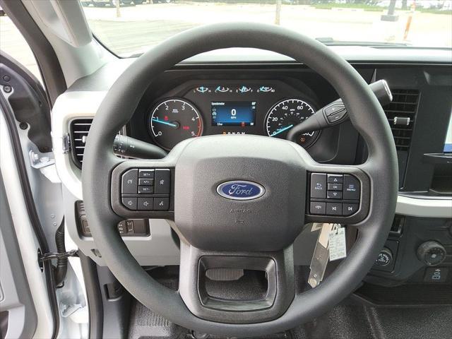new 2025 Ford F-250 car, priced at $62,020