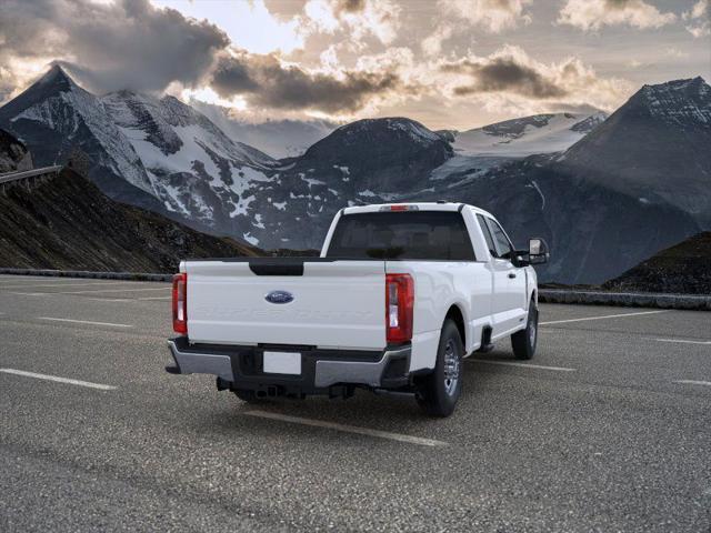 new 2025 Ford F-250 car, priced at $62,020