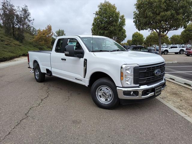 new 2025 Ford F-250 car, priced at $62,020