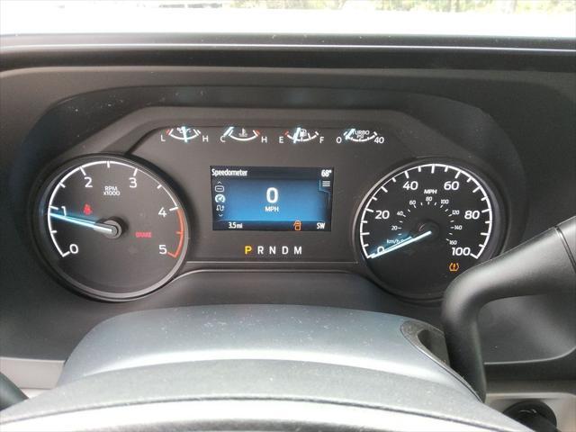 new 2025 Ford F-250 car, priced at $62,020