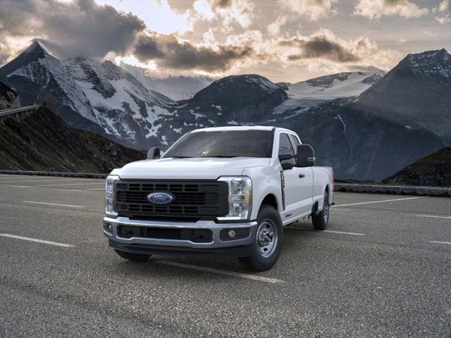 new 2024 Ford F-250 car, priced at $61,515