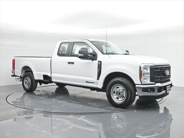 new 2024 Ford F-250 car, priced at $61,515