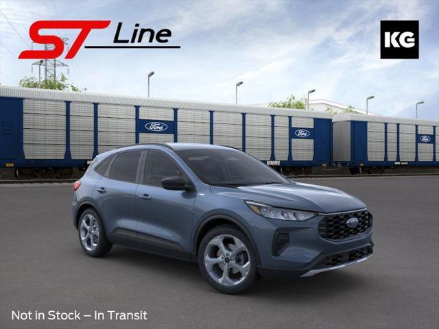 new 2025 Ford Escape car, priced at $33,195
