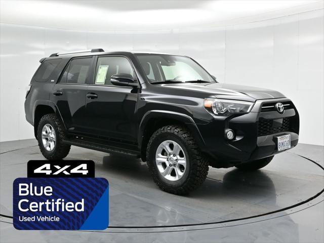 used 2020 Toyota 4Runner car, priced at $36,000