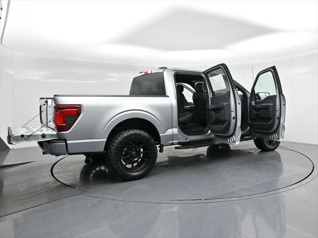 new 2024 Ford F-150 car, priced at $57,090