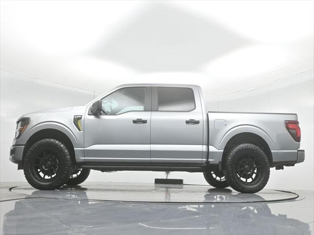 new 2024 Ford F-150 car, priced at $57,090