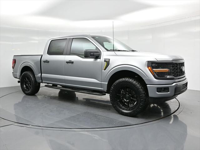 new 2024 Ford F-150 car, priced at $57,090