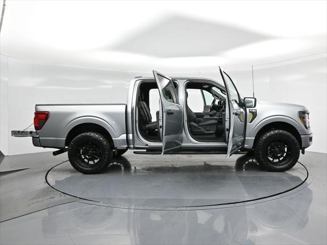 new 2024 Ford F-150 car, priced at $57,090