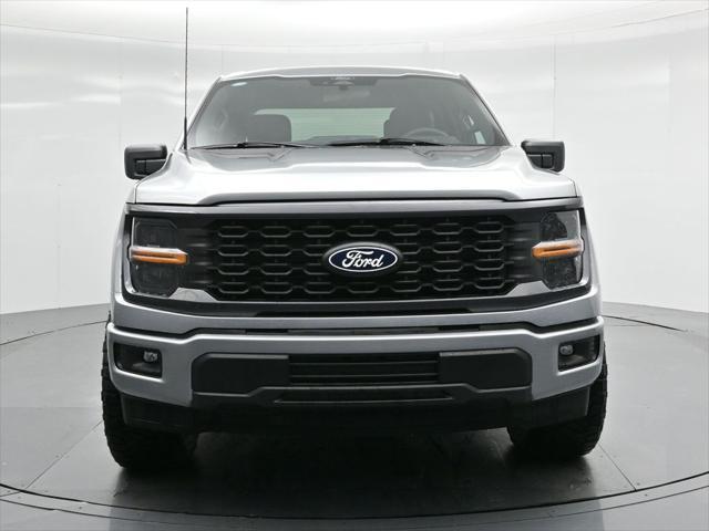 new 2024 Ford F-150 car, priced at $57,090