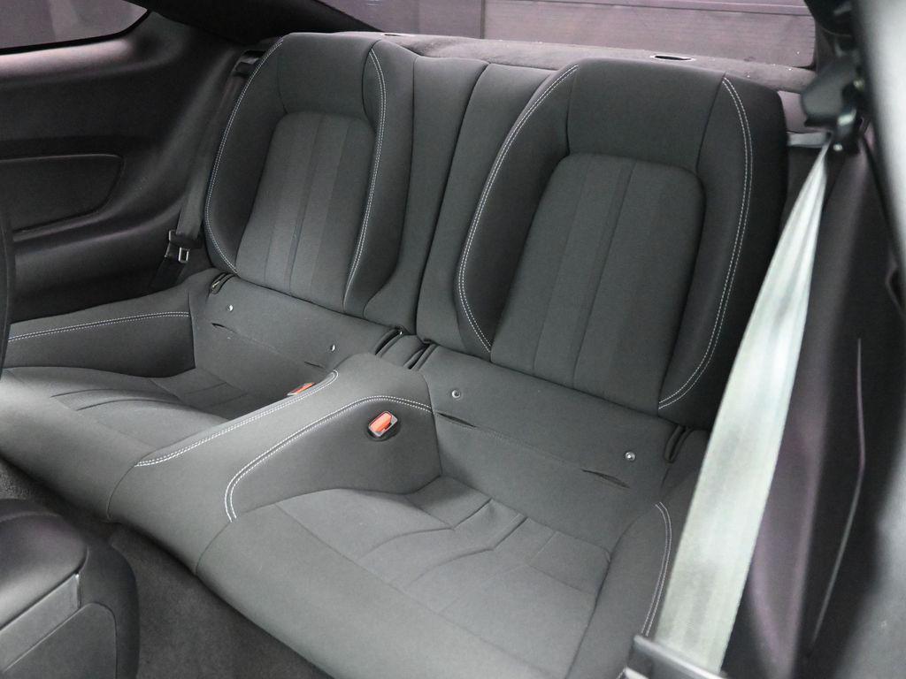 used 2022 Ford Mustang car, priced at $35,500