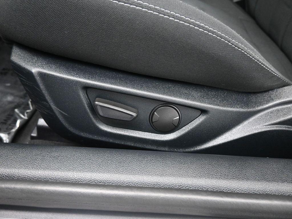 used 2022 Ford Mustang car, priced at $35,500