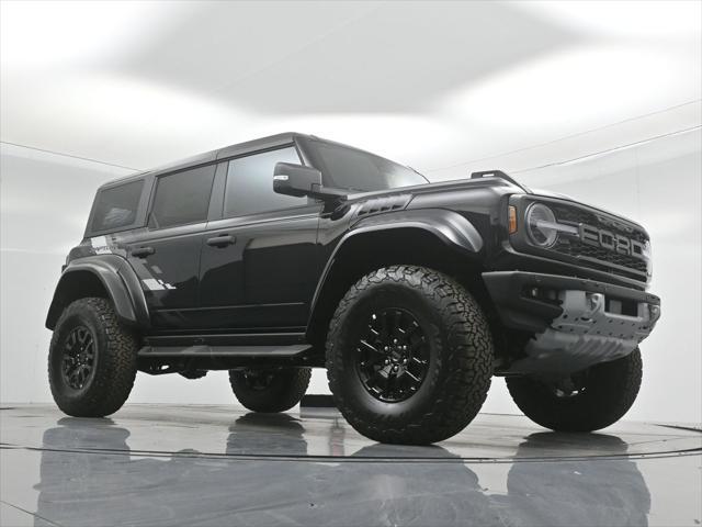 new 2024 Ford Bronco car, priced at $97,725