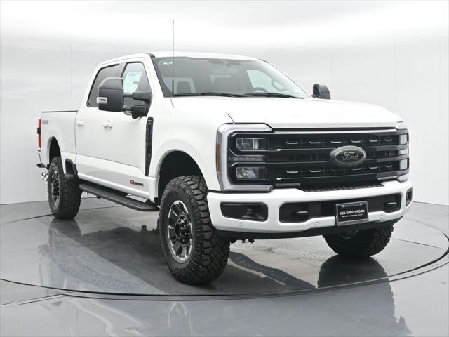 new 2024 Ford F-250 car, priced at $93,270