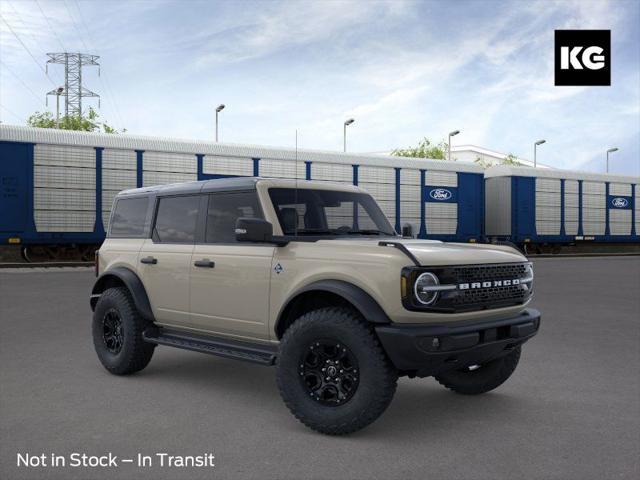 new 2025 Ford Bronco car, priced at $65,710