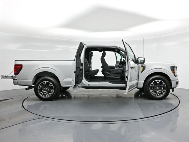 new 2024 Ford F-150 car, priced at $45,995