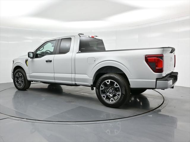 new 2024 Ford F-150 car, priced at $45,995