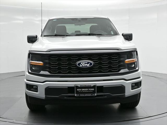 new 2024 Ford F-150 car, priced at $45,995