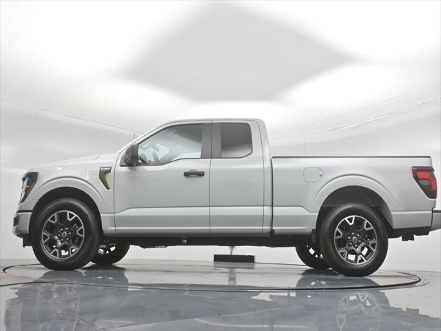 new 2024 Ford F-150 car, priced at $45,995