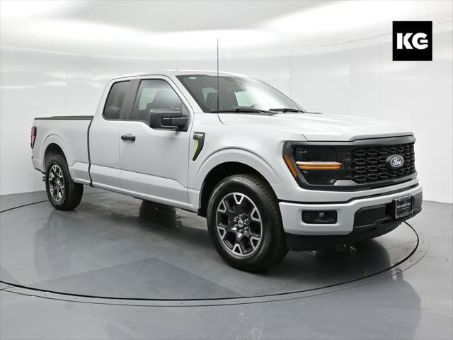 new 2024 Ford F-150 car, priced at $45,995