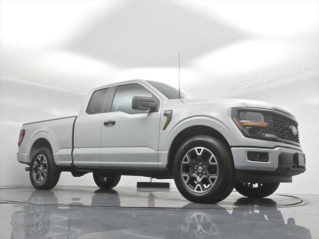 new 2024 Ford F-150 car, priced at $45,995