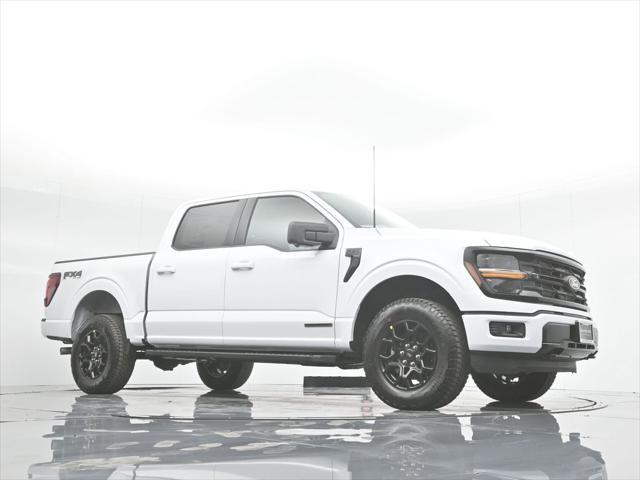 new 2024 Ford F-150 car, priced at $60,980