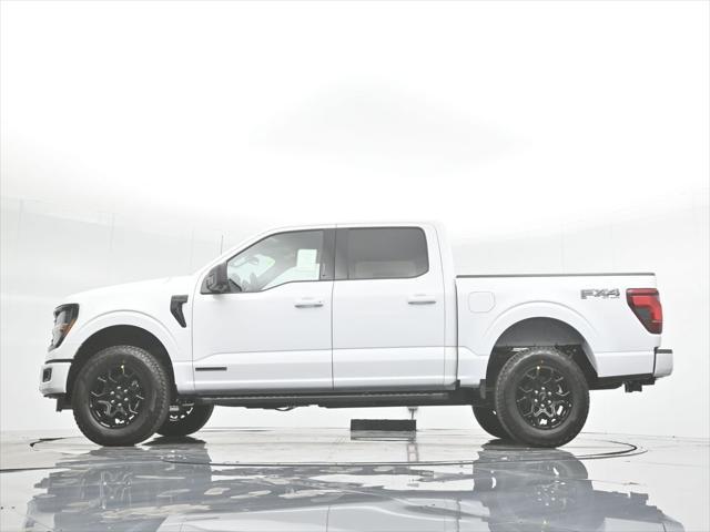 new 2024 Ford F-150 car, priced at $60,980