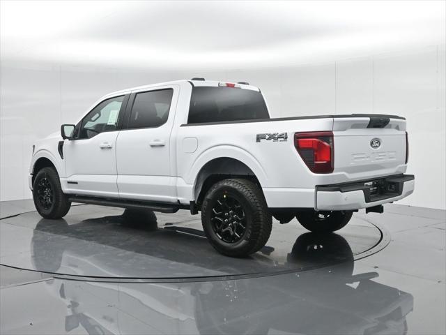 new 2024 Ford F-150 car, priced at $60,980