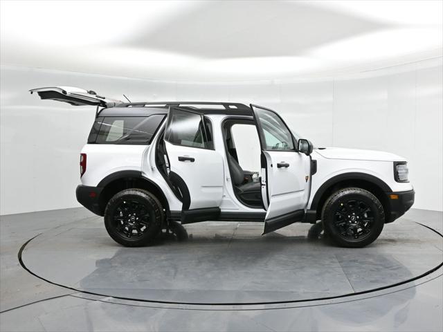 new 2025 Ford Bronco Sport car, priced at $42,205