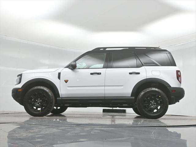 new 2025 Ford Bronco Sport car, priced at $42,205