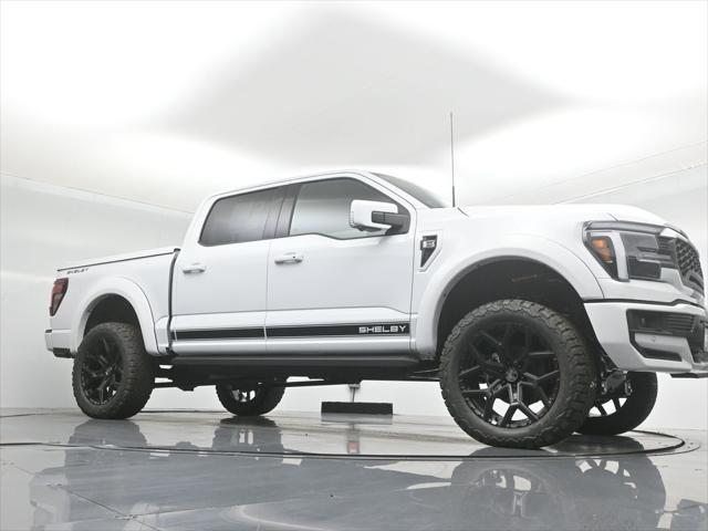 new 2025 Ford F-150 car, priced at $122,691