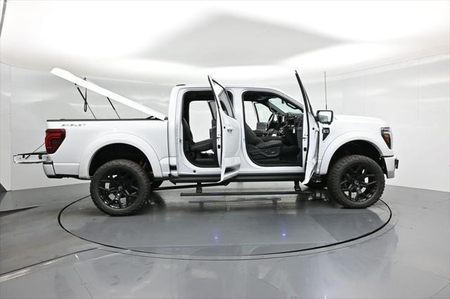 new 2025 Ford F-150 car, priced at $122,691