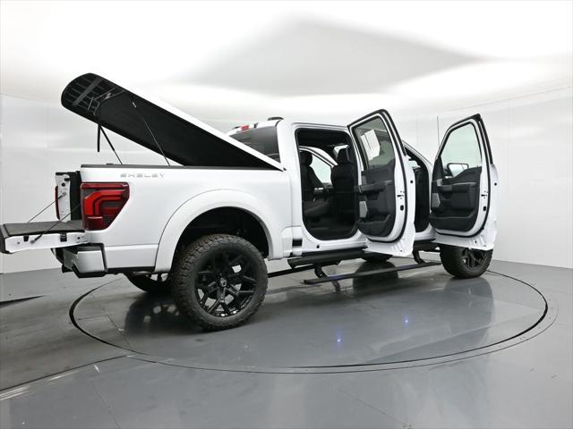 new 2025 Ford F-150 car, priced at $122,691