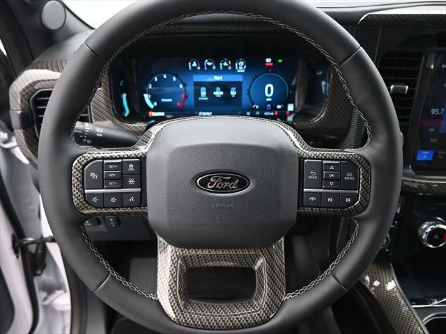 new 2025 Ford F-150 car, priced at $122,691