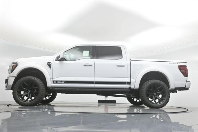 new 2025 Ford F-150 car, priced at $122,691