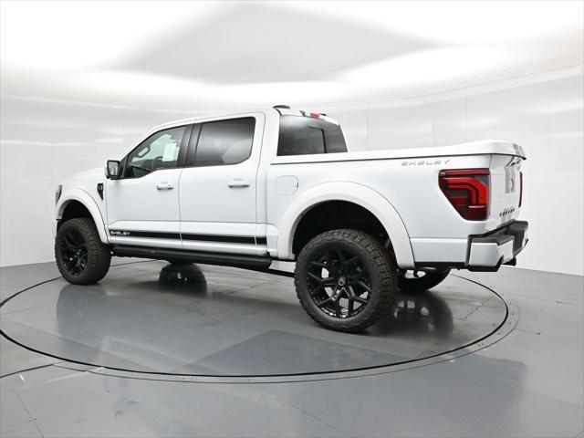 new 2025 Ford F-150 car, priced at $122,691