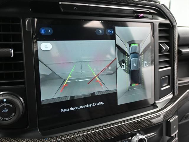 new 2025 Ford F-150 car, priced at $122,691