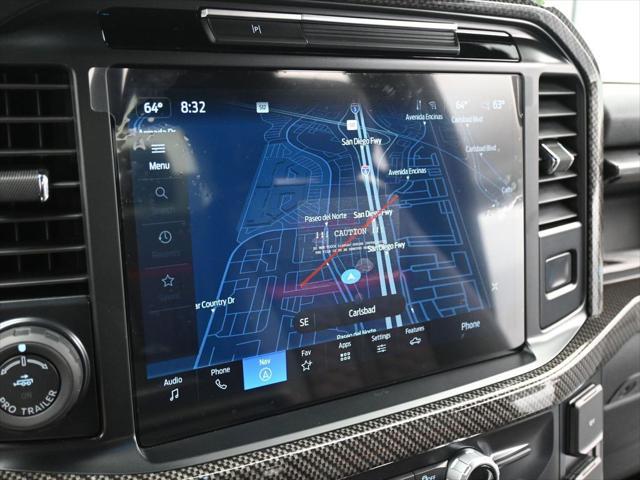 new 2025 Ford F-150 car, priced at $122,691