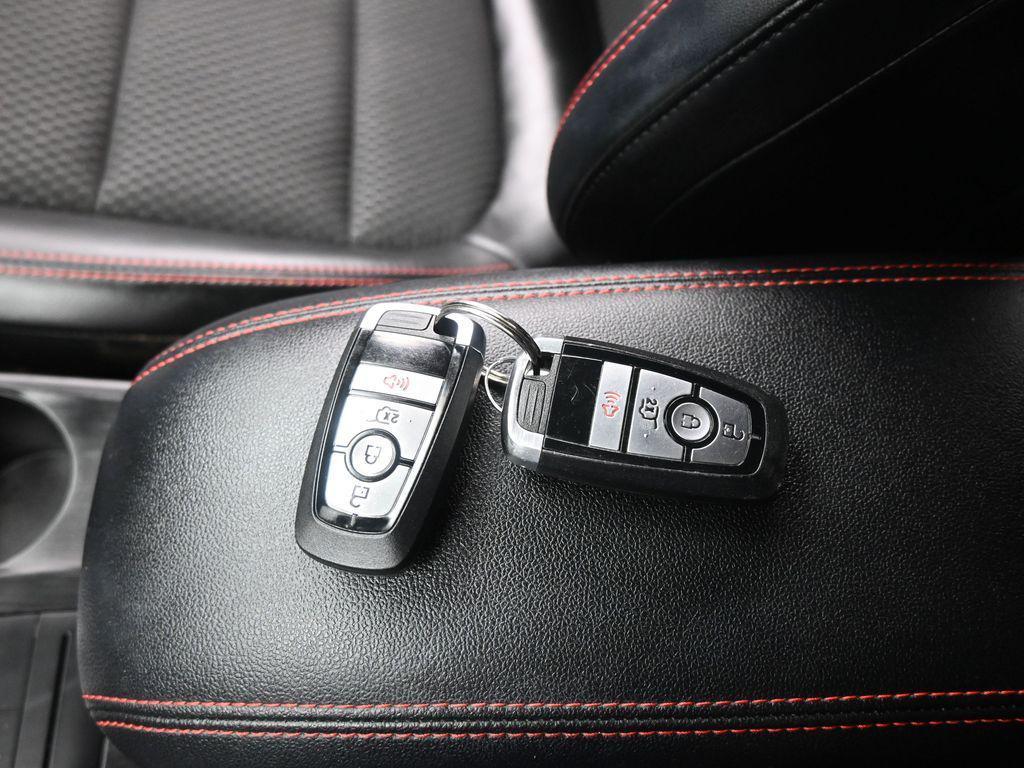 used 2023 Ford Escape car, priced at $27,000