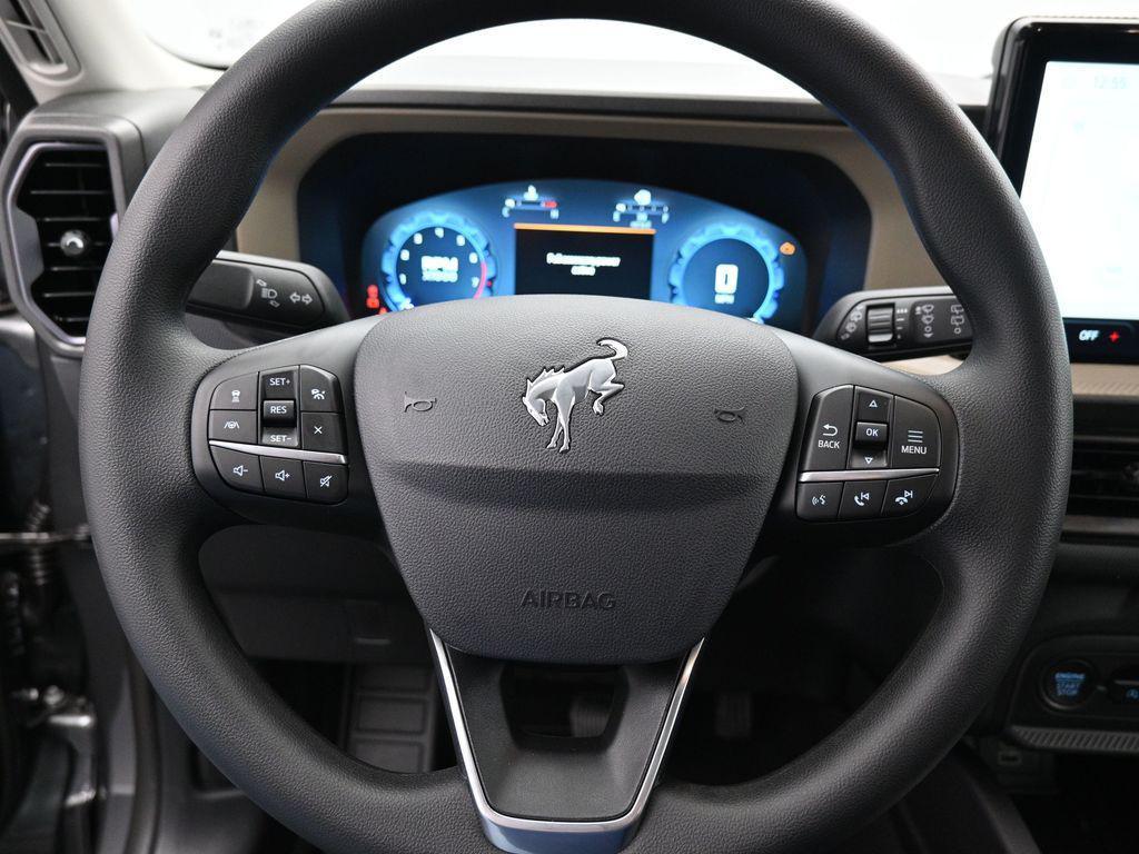 new 2025 Ford Bronco Sport car, priced at $32,590